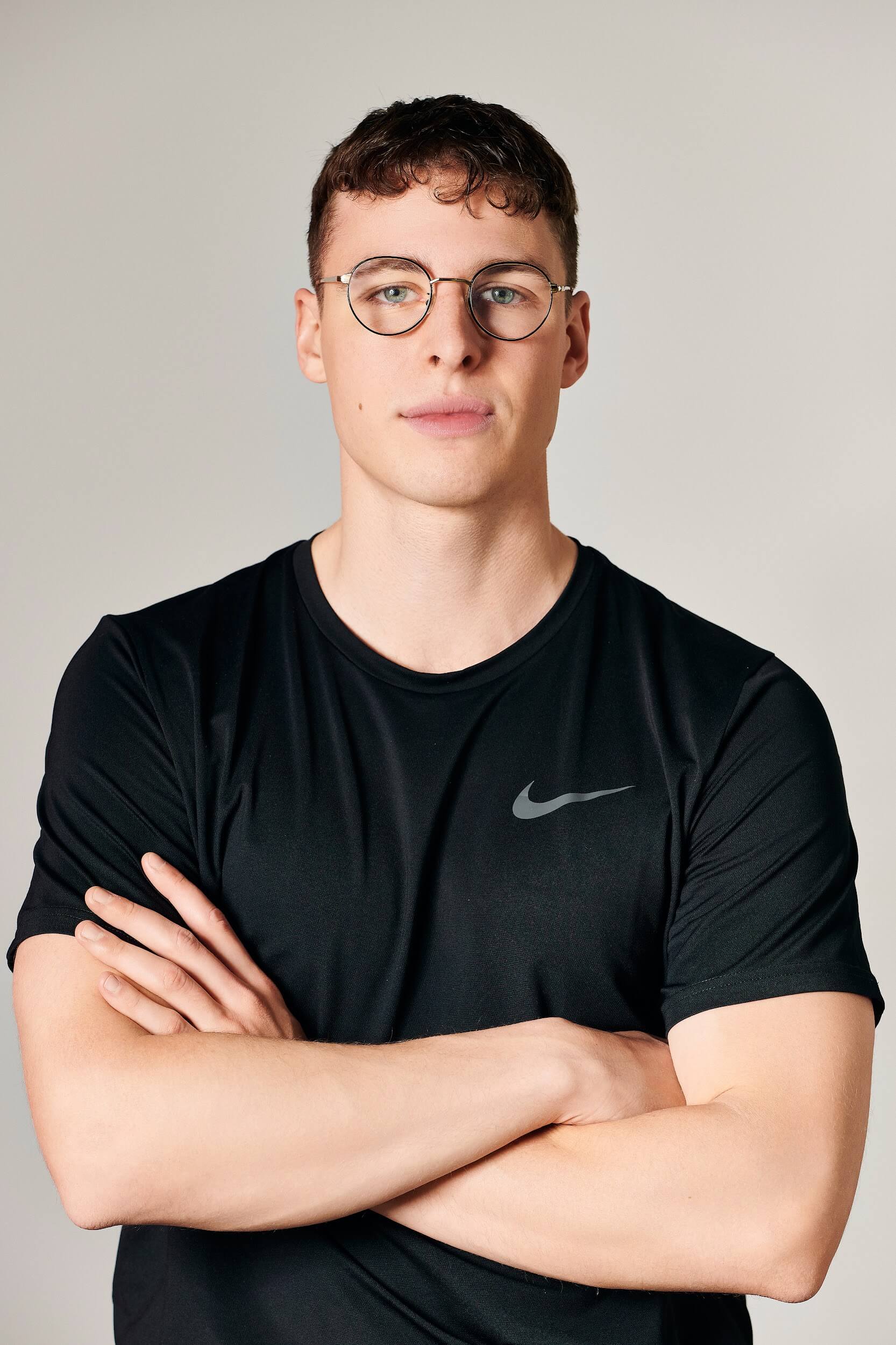 Asmeninis treneris Ignas Zakarevičius
